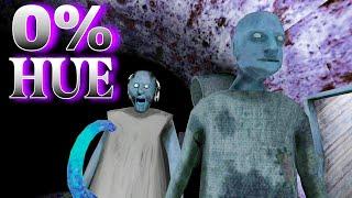 Granny Chapter Two V1.2.2 But With Zero Percent Hue