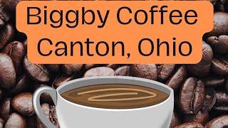 Biggby Coffee in Canton, Ohio -mini review