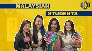 Why is UCO a great place for Malaysian students?