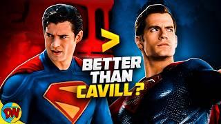SUPERMAN New Look & Suit Better Than Henry Cavill ? | DesiNerd