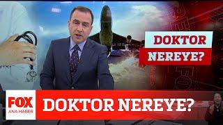 Doktor nereye?  5 Ocak 2022 Selçuk Tepeli ile FOX Ana Haber