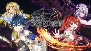 Epic Conquest Release Trailer