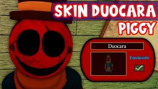 CÓMO CONSEGUIR la SKIN de DUOCARA *GRATIS* en PIGGY