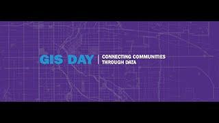 City and County of Denver's 20th Annual Geographic Information Systems (GIS) Day