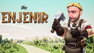 شبیه ساز مهندس احمق - The Enjenir