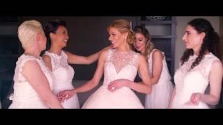 Polina & Tim Wedding Cinema Highlight | Ritz Carlton, Laguna Niguel