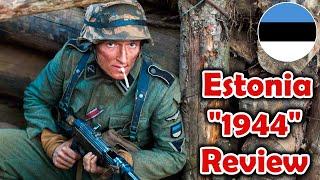 Estonia "1944" - WW2 Movie Review