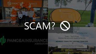 is pangeainsurance co uk a scam