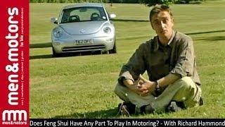 Does Feng Shui Have Any Part To Play In Motoring? - With Richard Hammond