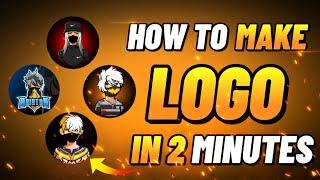 how to make gaming logo l gaming logo kaise banaye l free fire logo kaise banaye l 2 minutes