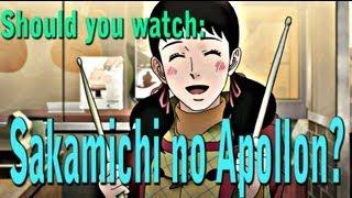 Should you watch: Sakamichi no Apollon?
