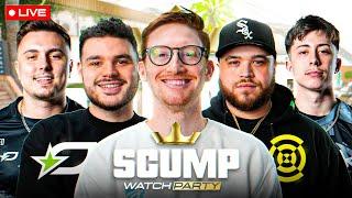 LIVE - SCUMP WATCH PARTY COD CHAMPS!! - OpTic TEXAS VS NEW YORK SUBLINERS - Day 3