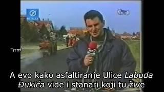 300 Godine - Transkripcija