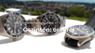 Őszintén: Órákról I Seiko Prospex SPB14 bemutató: az arany-középút?