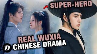 Best 10 Chinese Wuxia Dramas You Should Watch in 2022