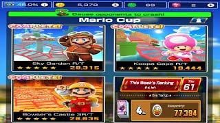 Is Shorts Wars Over Yet? | Mario Kart Tour New Years For ‘24 Week 1: 77,394!