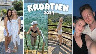 Wir fahren nach KROATIEN  (Urlaub mit Family)