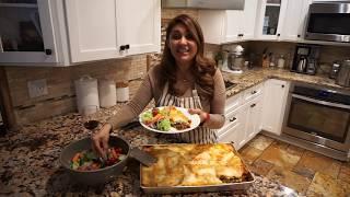 Lasagna Recipe | Jenny Martinez