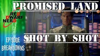 Red Dwarf The Promised Land | Full Shot by Shot Breakdown, Easter eggs & more | Red Dwarf Nerd