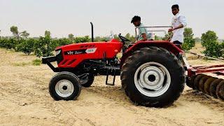 vst zetor 5011 tractor full review 50hp  in demo farmtrac vs Massey #zetor #newtractorvideo #videos