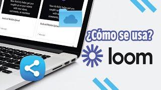 Cómo usar LOOM Grabador de pantalla | Herramientas Fáciles