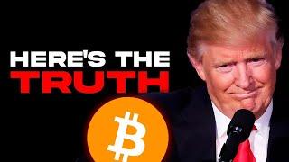 How Will Trump’s Support of Bitcoin Affect the Market?