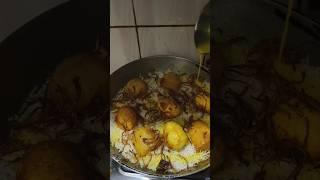 anda biryani  #minivlog #vlog #vlogger