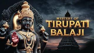 The Mystery of Tirupati Balaji: Is the Deity Shiva, Devi, or Vishnu? | Real2Real