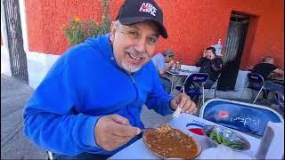 Fui almorzar a la BIRRIA LA 30 en Guadalajara jal.