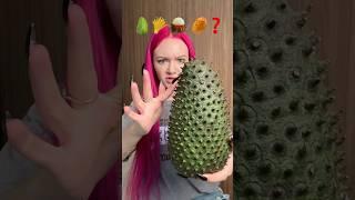 The weirdest fruits in the world