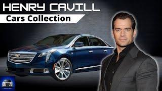 Henry Cavill Car Collection | Celeb Car Collection