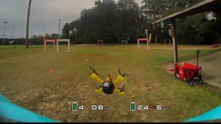 Holy City FPV - MultiGP Drone Race - Hanahan’s-a-‘Happenin (2nd Place - Fastest 3 consecutive laps)