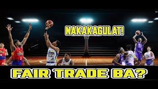 ETO NA: MAGNOLIA, PHOENIX TRADE ANNOUNCEMENT | DRAFT PICKS, DAMING PLAYERS KASAMA DITO