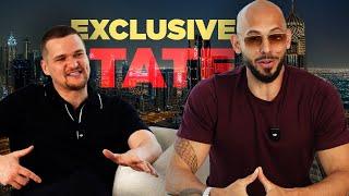 Andrew Tate Most Recent Interview (UNCENSORED)