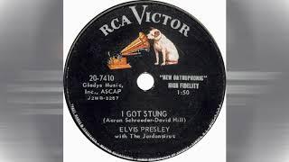 Elvis Presley - I Got Stung [extended remix]
