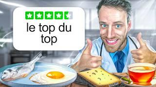 TOP 10 des PETITS-DÉJEUNERS pour perdre du poids