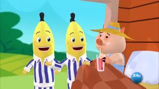 Bananas en Pijamas - Las bananas enfermeras (Capitulo Completo)