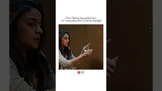 #dearzindagi whatsapp status video || Life's a journey of discovering the real him #sad # #girlcry