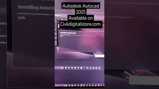 Autodesk Autocad 2025 Available on www.civildigitalstore.com #Autocad #Autodesk