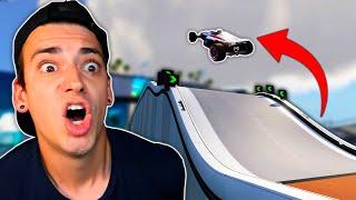 THE MOST INTENSE RACING GAME EVER! (Trackmania)