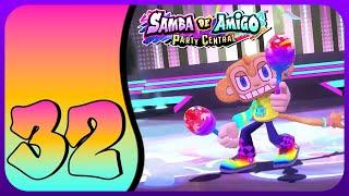 Samba de Amigo: Party Central Walkthrough (Switch) (No Commentary) Part 32