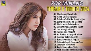 Pop Minang Terpopuler Viral Enak Didengar Saat Kerja 2024 - Lagu Minang Terbaru 2024