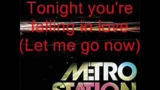 Metro Station Shake It Lyrics