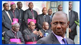 Breaking: Ruto on fire for calling Catholic Bishops liars after Criticism