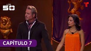 Johanna y Víctor frente a frente, Episodio 7 | Los 50 | Telemundo Entretenimiento