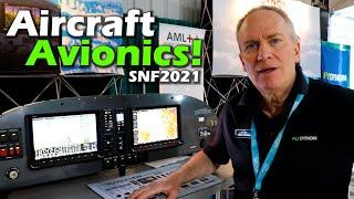Aircraft Avionics - Sun N Fun 2021 - Dynon Avionics