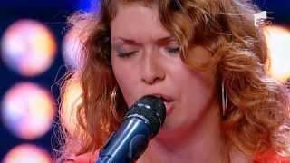 Camelia Crisan - Loreen - "My heart is refusing me" - X Factor Romania, sezonul trei