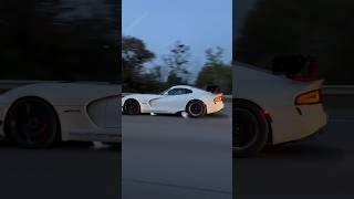 2000+ WHP Calvo Viper Rolling Anti-Lag