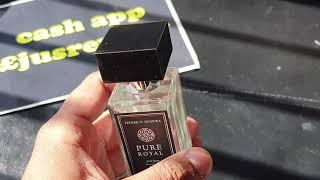 Is It Really Worth It? FM World Perfume 199 Review