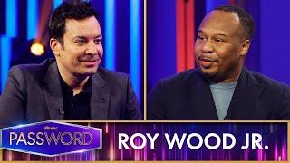 Roy Wood Jr. and Jimmy Battle It Out in a Challenging Round of Password